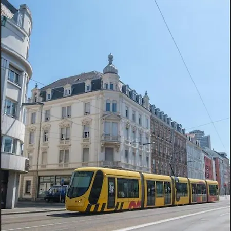 Apartment Grand 8 Personnes