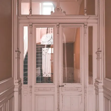 Grand 8 Personnes Apartment