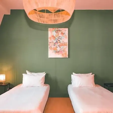 Apartament Grand 8 Personnes Miluza