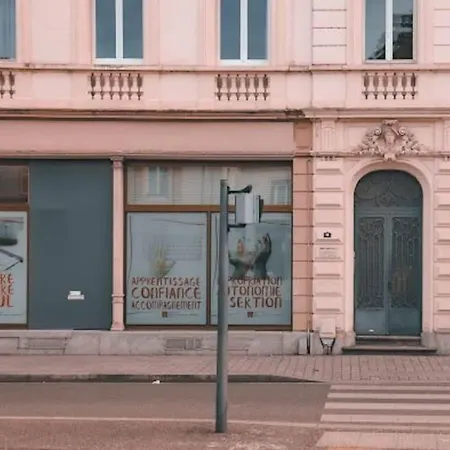 Grand 8 Personnes * Mulhouse