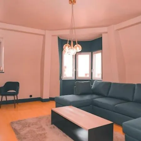 Grand 8 Personnes Appartement Mulhouse