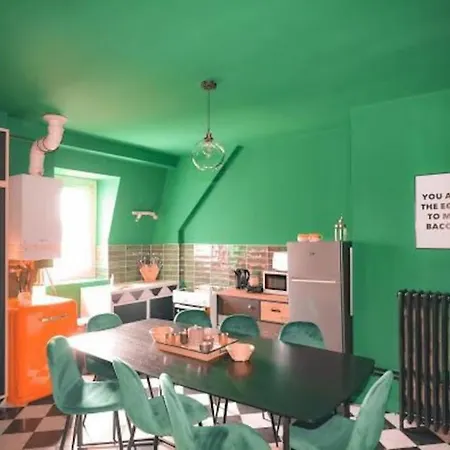 Apartment Grand 8 Personnes *