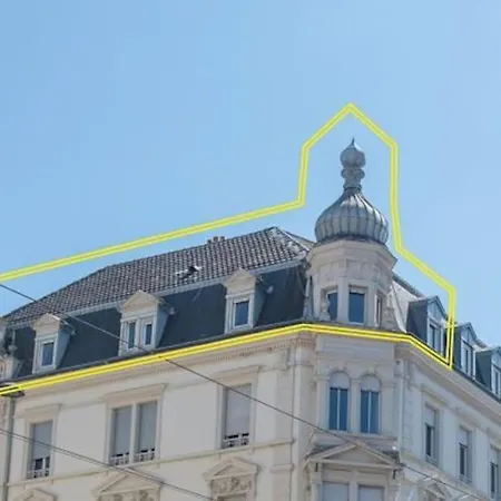 Grand 8 Personnes Apartament *