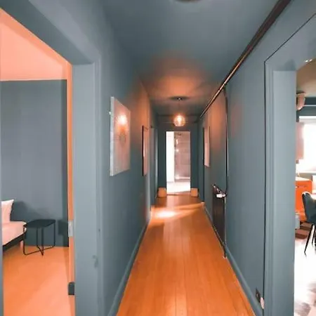 Grand 8 Personnes Apartment *