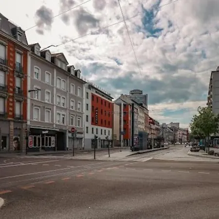 Grand 8 Personnes Mulhouse