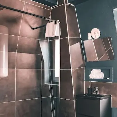 Grand 8 Personnes Apartment Mulhouse