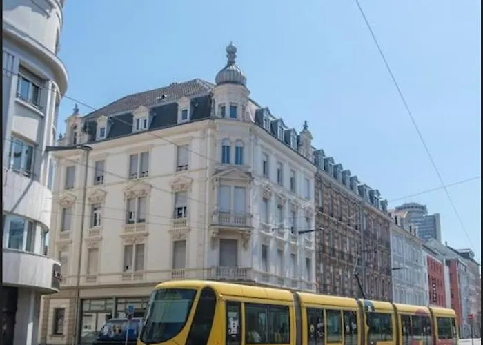 Apartamento Grand 8 Personnes
