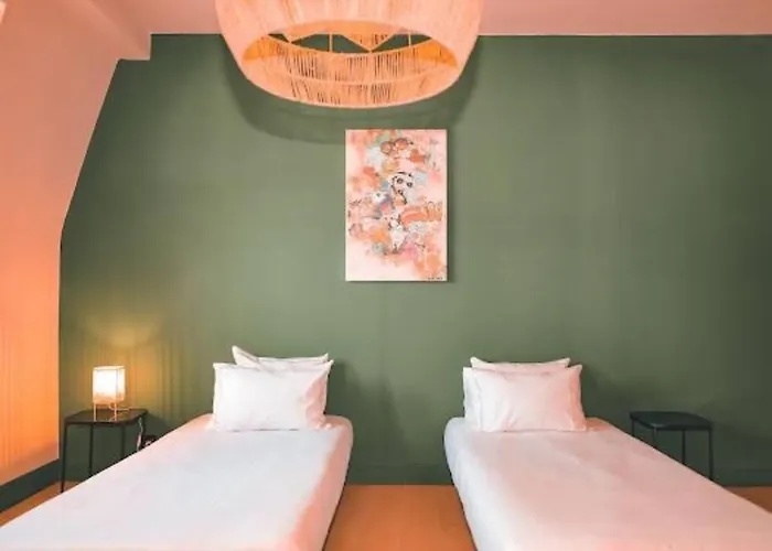 Apartamento Grand 8 Personnes Mulhouse