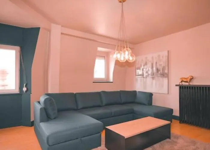 Grand 8 Personnes Apartamento *