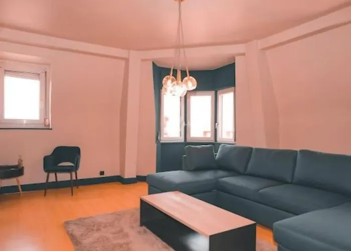Grand 8 Personnes Apartamento Mulhouse