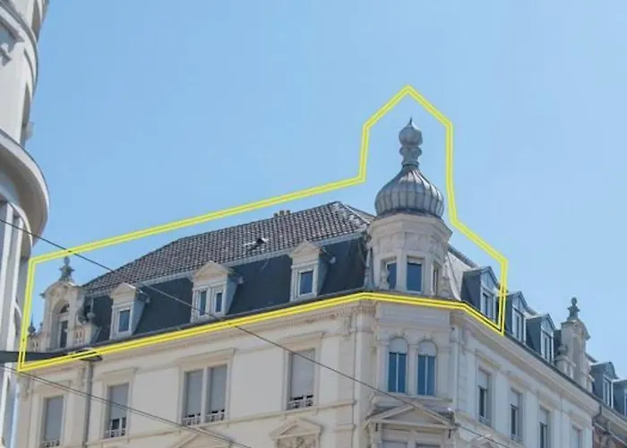 Grand 8 Personnes Apartamento *