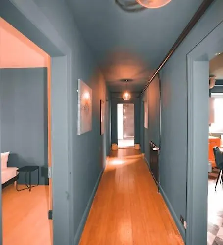 Grand 8 Personnes Apartamento *